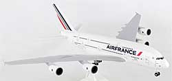 Flugzeugmodelle: Air France - Airbus A380-800 - 1:200 - PremiumModell