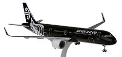 Flugzeugmodelle: Air New Zealand - Airbus A321neo - 1:200 - PremiumModell