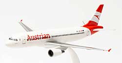 Austrian Airlines - Airbus A320-200 - 1:200