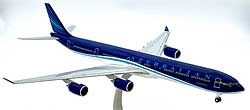 Azerbaijan Airlines - Airbus A340-600 - 1:200 - PremiumModell