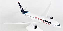 Flugzeugmodelle: Aeromexico - Boeing 787-9 - 1:200 - PremiumModell