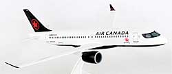 Flugzeugmodelle: Air Canada - Airbus A220-300 - 1:100 - PremiumModell