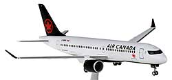 Flugzeugmodelle: Air Canada - Airbus A220-300 - 1:200 - PremiumModell