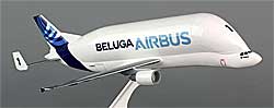 Airbus - Beluga - Airbus A300-600ST - 1:200 - PremiumModell