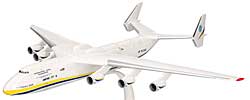 Flugzeugmodelle: Antonov Airlines AN-225 Mriya 1:250 Flugzeugmodelle: Antonov Airlines AN-225 Mriya 1:250