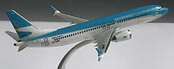 Flugzeugmodelle: Aerolineas Argentinas - Boeing 737 MAX 8 - 1:200