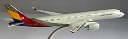 Asiana Airlines - Airbus A350-900 - 1:200