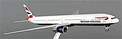 British Airways - Boeing 777-300ER - 1:200 - PremiumModell