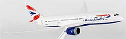 British Airways - Boeing 787-8 - 1:200 - PremiumModell