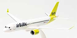 Air Baltic - Airbus A220-300 - 1:200