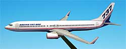 Flugzeugmodelle: Boeing - House Color - Boeing 737-900 - 1:200