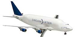 Boeing - House Color - Boeing 747LCF Dreamlifter - 1:200 - PremiumModell