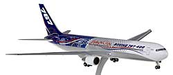 Flugzeugmodelle: Boeing - House Color - Boeing 767-400 - 1:200 - PremiumModell