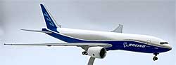 Flugzeugmodelle: Boeing - House Color - Boeing 777F - 1:200 - PremiumModell