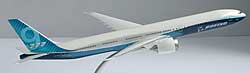 Boeing - House Color - Boeing 777-9 - 1:250