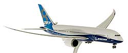 Boeing - House Color - Boeing 787-8 - 1:200 - PremiumModell