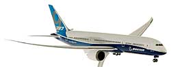 Boeing - House Color - Boeing 787-9 - 1:200 - PremiumModell