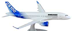 Bombardier - House Color - CS100 - 1:200 - PremiumModell