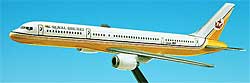 Flugzeugmodelle: Royal Brunei - Boeing 757-200 - 1:200