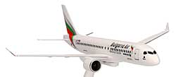 Bulgaria Airways - Airbus A220-300 - 1:200