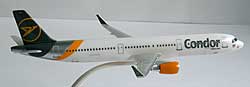 Flugzeugmodelle: Condor - Airbus A321-200 - 1:200