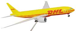 DHL - Boeing 777-200F - 1:200 - PremiumModell