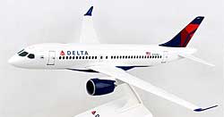 Delta Air Lines - Airbus A220-100 - 1:100 - PremiumModell