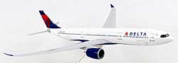 Flugzeugmodelle: Delta Air Lines - Airbus A330-900neo - 1:200 - PremiumModell
