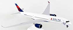 Delta Air Lines - Spirit - Airbus A350-900 - 1:200 - PremiumModell