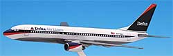 Delta Air Lines - Boeing 737-800 - 1:200