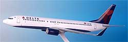 Delta Air Lines - Boeing 737-800 - 1:200