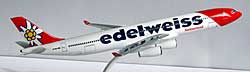 Edelweiss Air - Airbus A340-300 - 1:200