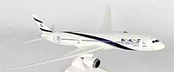 El Al - Boeing 787-9 - 1:200 - PremiumModell