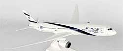 Flugzeugmodelle: El Al - Boeing 787-9 - 1:200 - PremiumModell