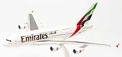 Emirates - Airbus A380 - 1:250