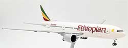 Ethiopian Airlines - Boeing 777-200LR - 1:200 - Premiummodell