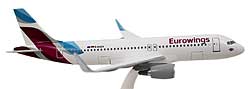 Eurowings - Airbus A320-200 - 1:200 - PremiumModell