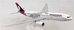 Hawaiian Airlines - Airbus A330-200 - 1:200 - PremiumModell