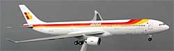 Flugzeugmodelle: Iberia - Airbus A330-300 - 1:200 - PremiumModell