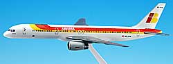 Flugzeugmodelle: Iberia - Boeing 757-200 - 1:200