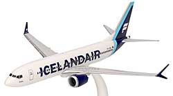 Flugzeugmodelle: Icelandair - Boeing 737 MAX 8 - 1:200