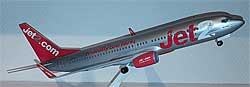 Jet2 - Boeing 737-800 - 1:200 - Premium Modell