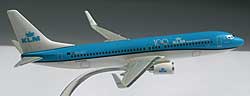 KLM - Boeing 737-800 - 1:200