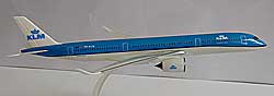 Flugzeugmodelle: KLM - Airbus A350-900 - 1:200