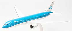 Flugzeugmodelle: KLM - Boeing B787-9 - 1:200