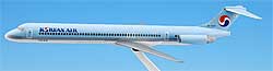 Korean Air - MD82 - 1:200