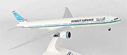 Flugzeugmodelle: Kuwait Airways - Boeing 777-300ER - 1:200 - PremiumModell