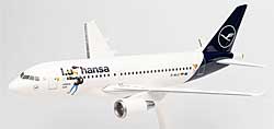 Lufthansa - Airbus A319-100 - Lu und Cosmo - 1:100