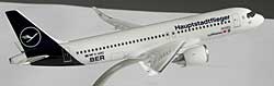 Lufthansa - Hauptstadtflieger - Airbus A320neo - 1:200