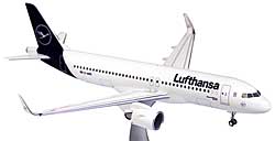 Lufthansa - Airbus A320neo - 1:200 - PremiumModell